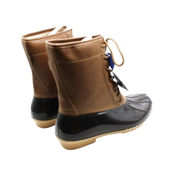 Jbu by Jambu multi Lace-up Duck Boots - Picture 6 of 9